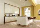 Remo Alabaster curved